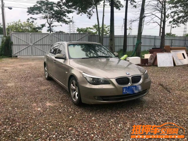 廣州09年寶馬5系2