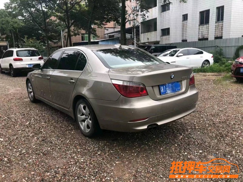 廣州09年寶馬5系8