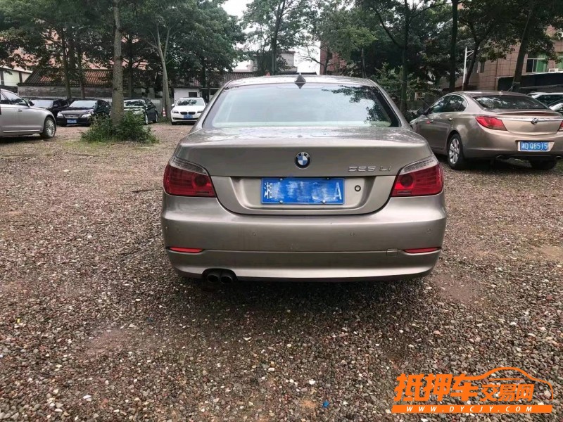 廣州09年寶馬5系9