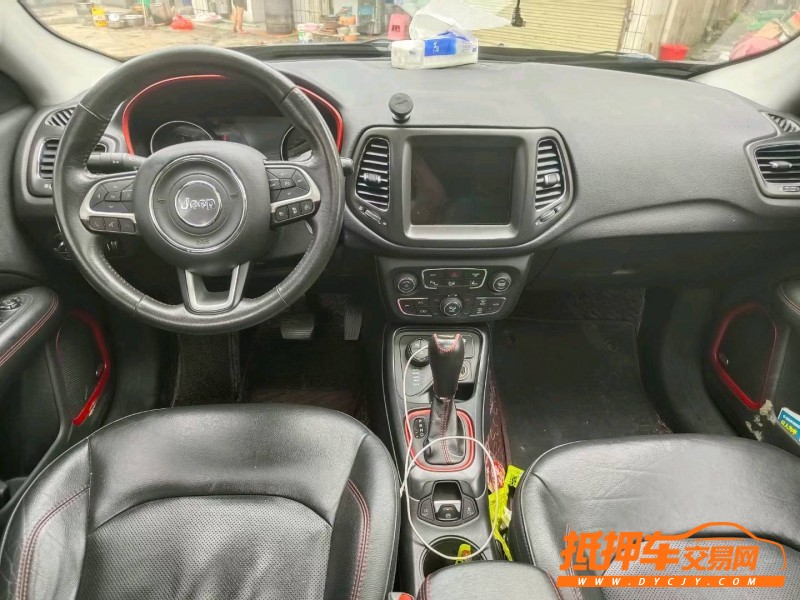 宜昌17年Jeep指南者6