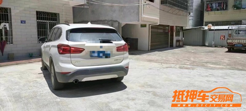 北京19年宝马X13