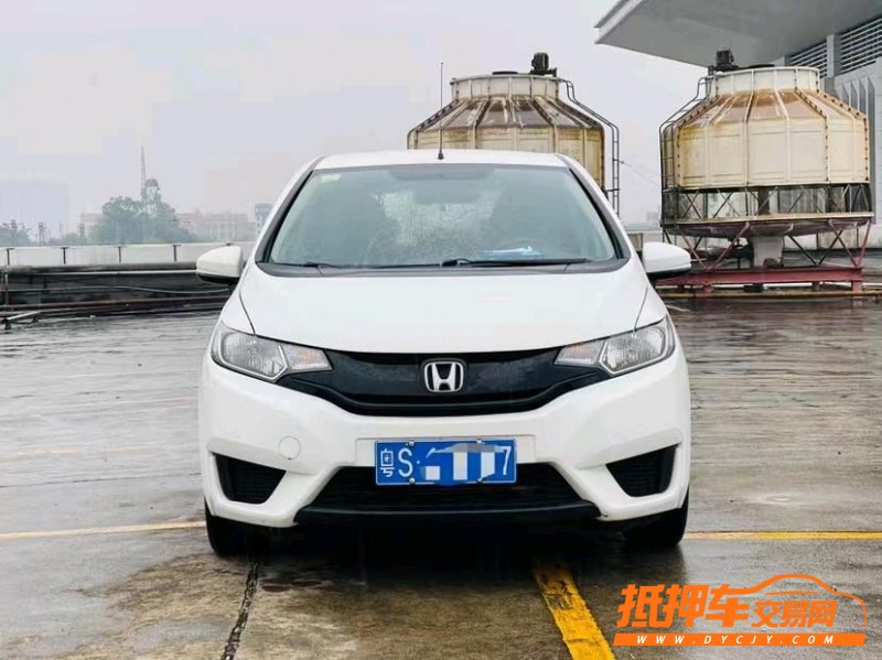 东莞15年本田飞度1