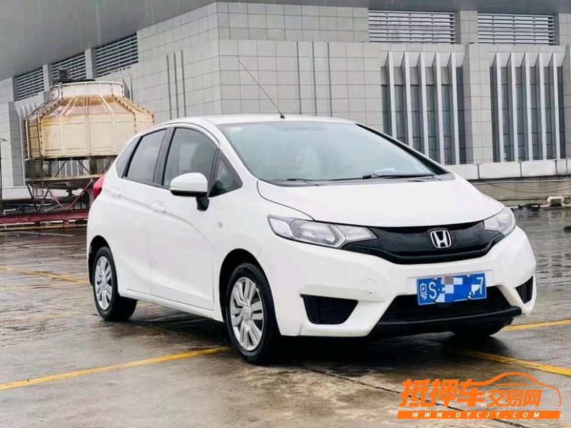 东莞15年本田飞度2