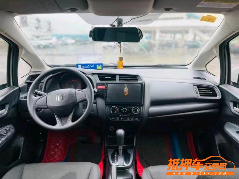 东莞15年本田飞度5