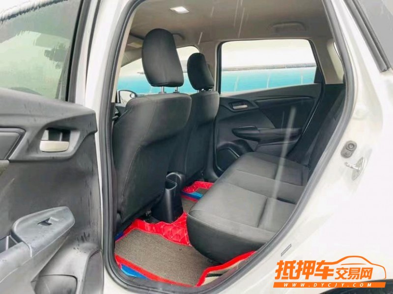 东莞15年本田飞度4