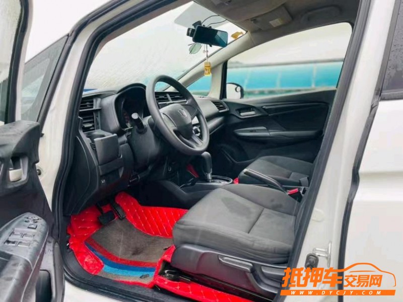 东莞15年本田飞度6