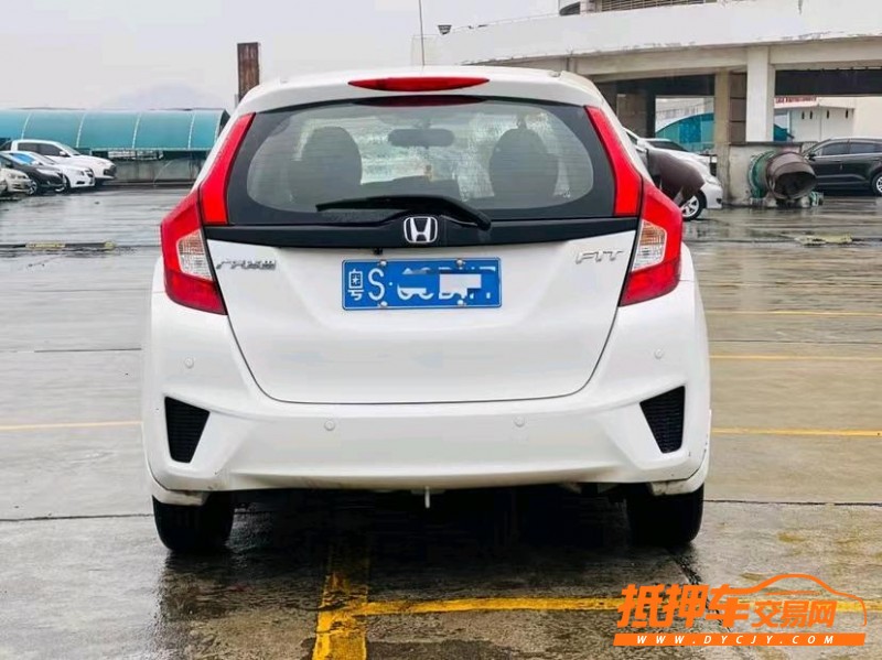 东莞15年本田飞度9
