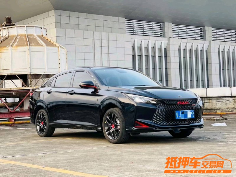 东莞22年东风奕炫2