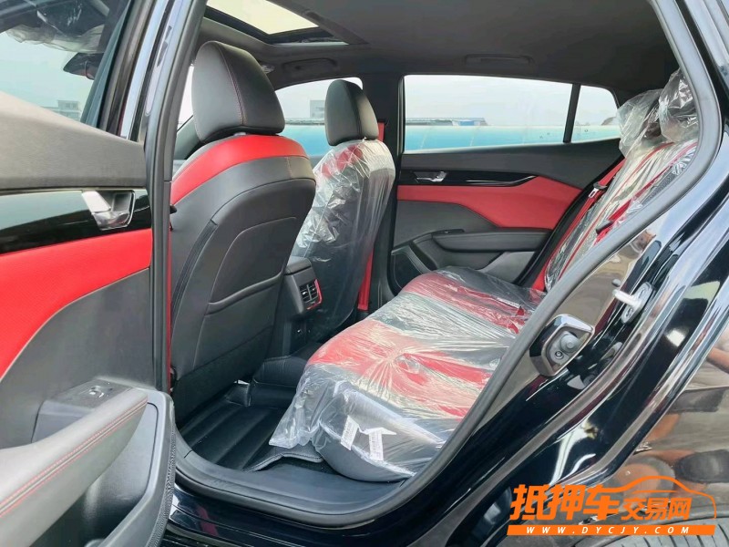 东莞22年东风奕炫4