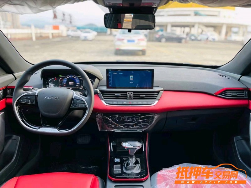 东莞22年东风奕炫5