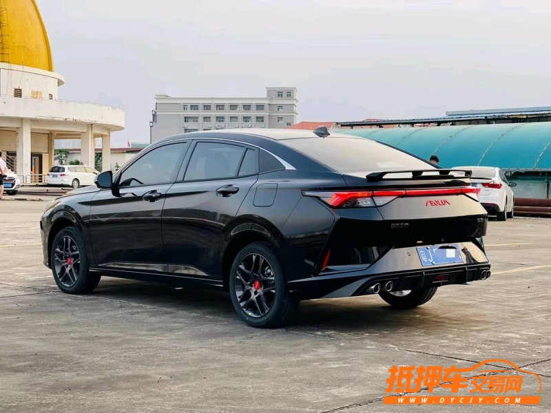 东莞22年东风奕炫7