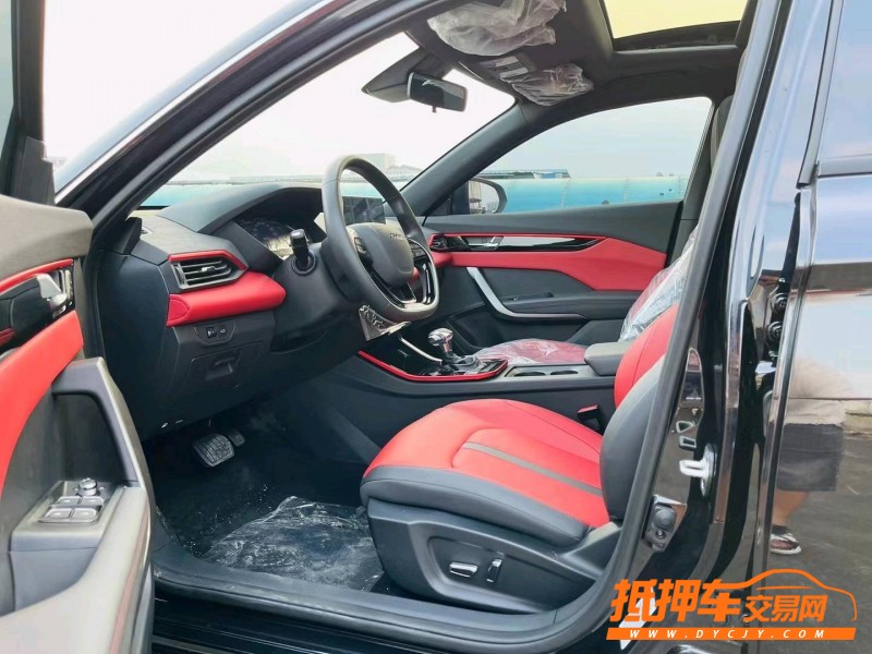 东莞22年东风奕炫6