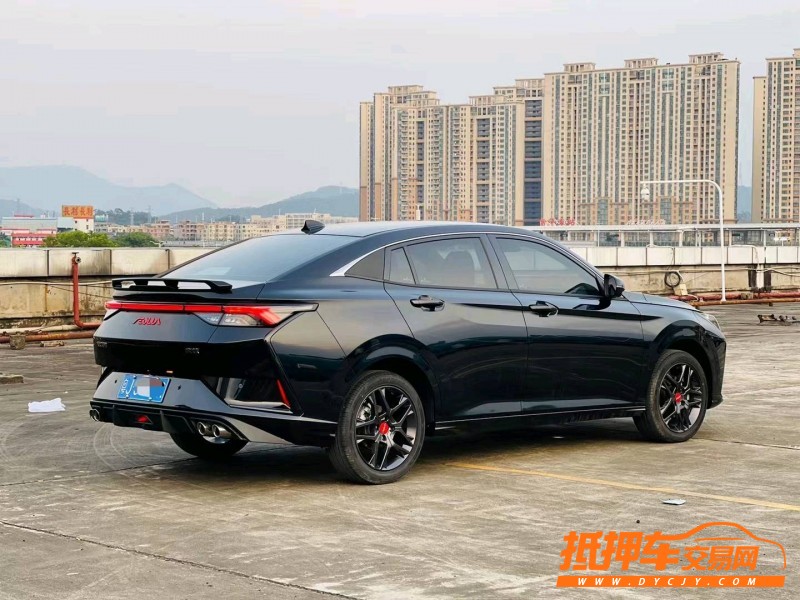 东莞22年东风奕炫8