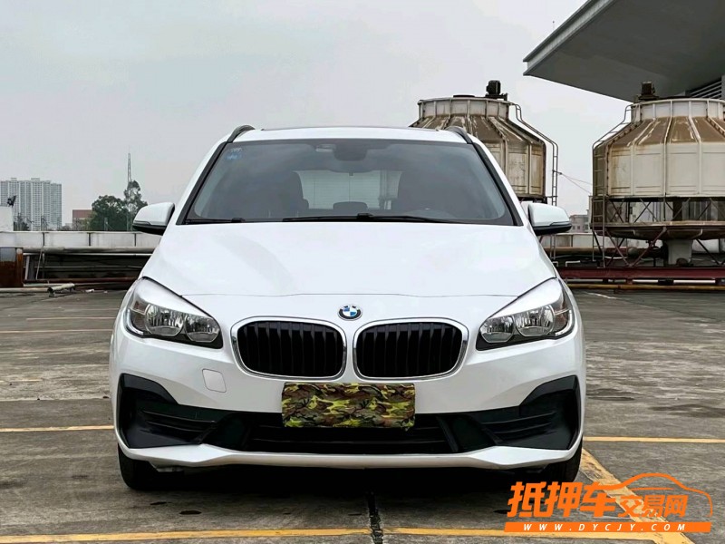 东莞19年宝马2系1