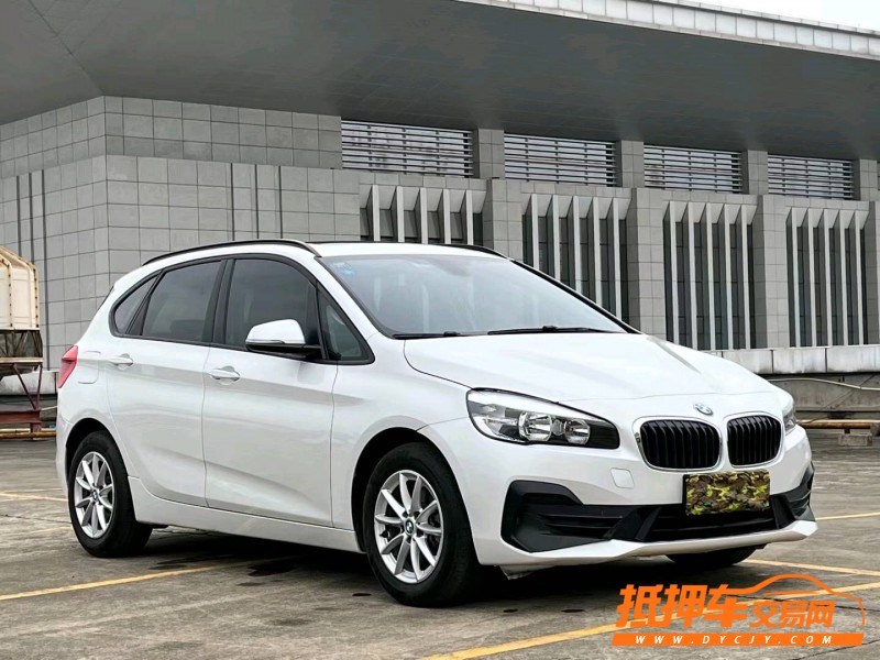 东莞19年宝马2系2