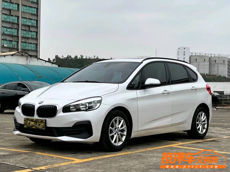 东莞19年宝马2系3