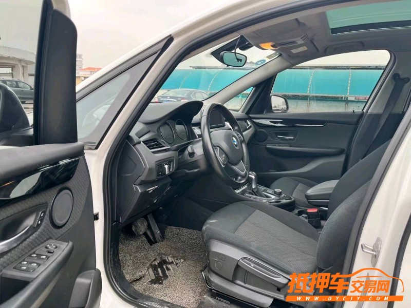 东莞19年宝马2系4