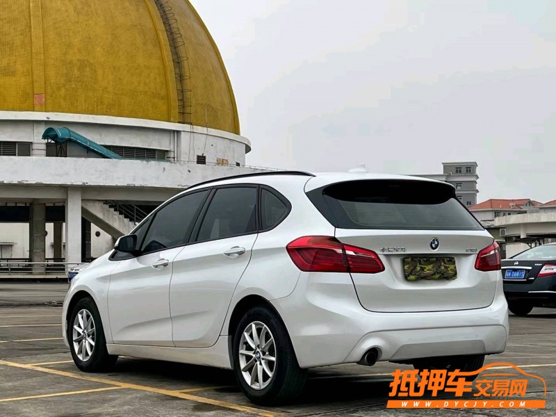 东莞19年宝马2系8