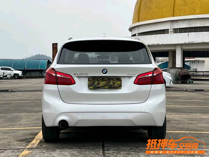 东莞19年宝马2系9