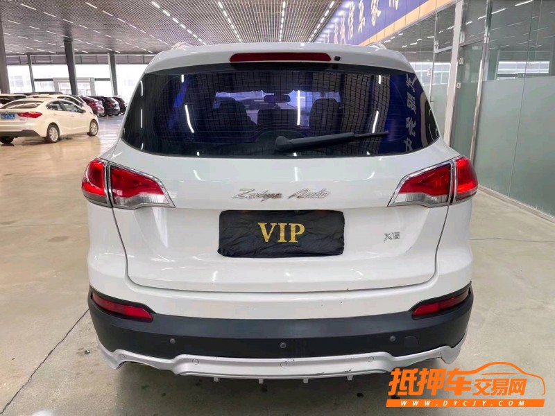 濱州16年眾泰大邁X59