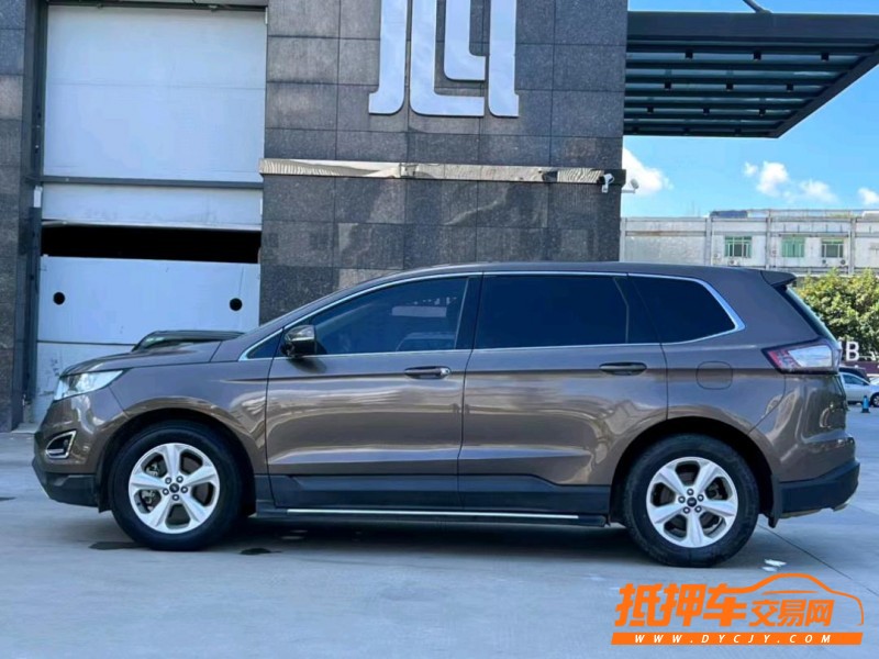 东莞16年福特锐界4