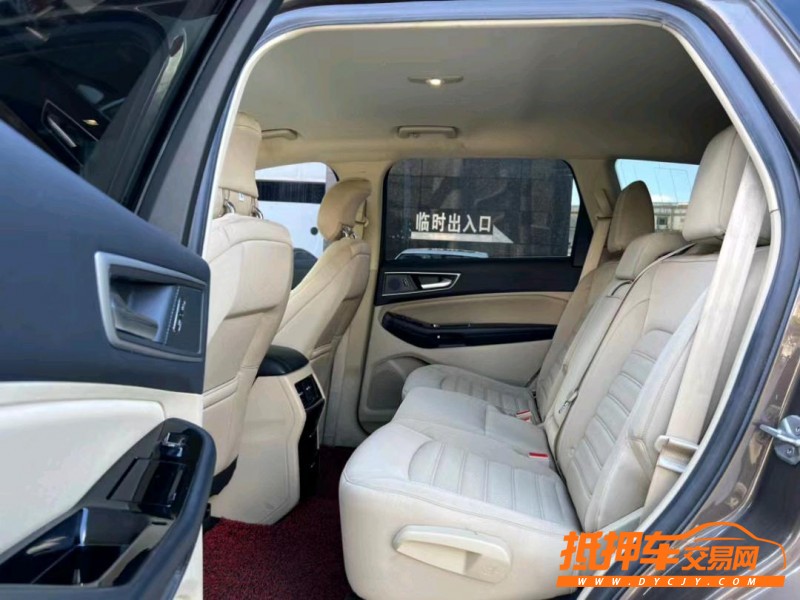 东莞16年福特锐界6