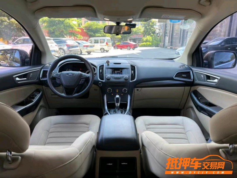 东莞16年福特锐界5