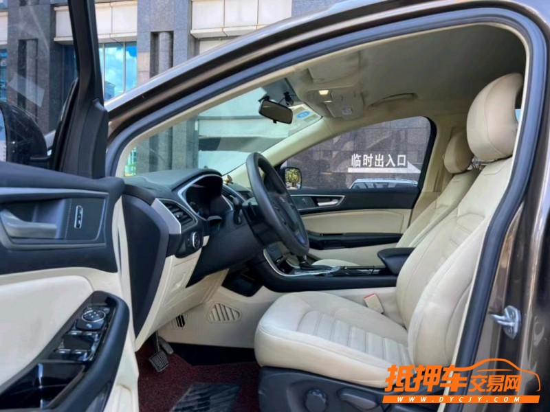 东莞16年福特锐界7