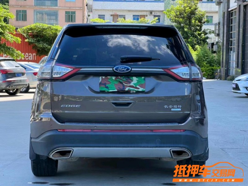 东莞16年福特锐界9