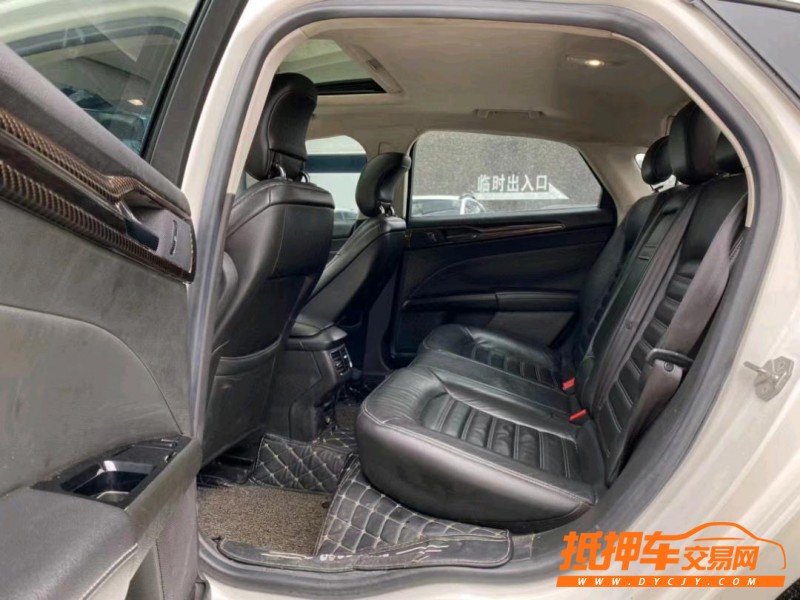 东莞15年福特蒙迪欧6