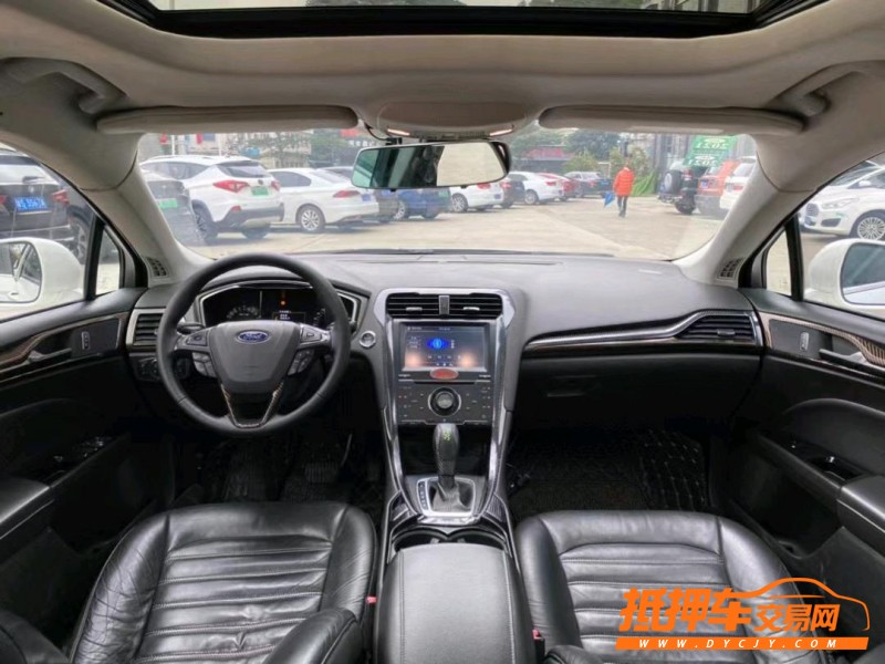 东莞15年福特蒙迪欧5