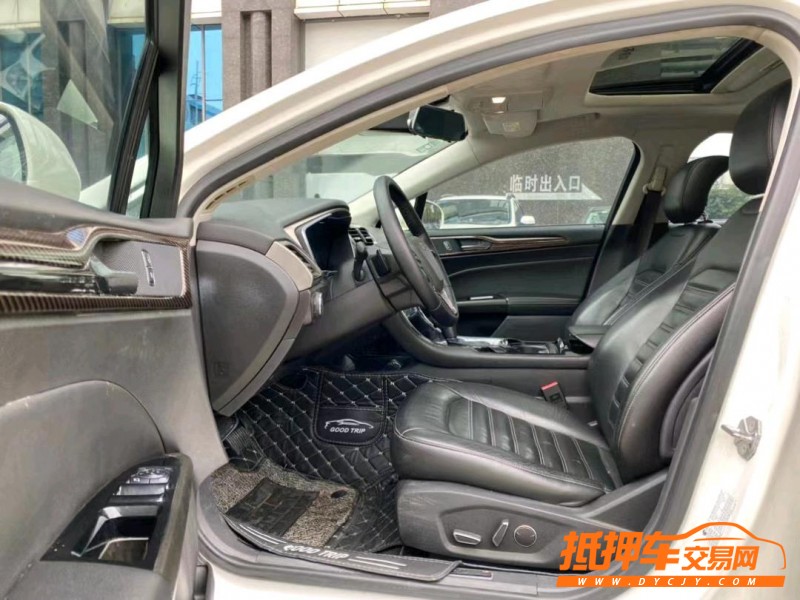 东莞15年福特蒙迪欧7