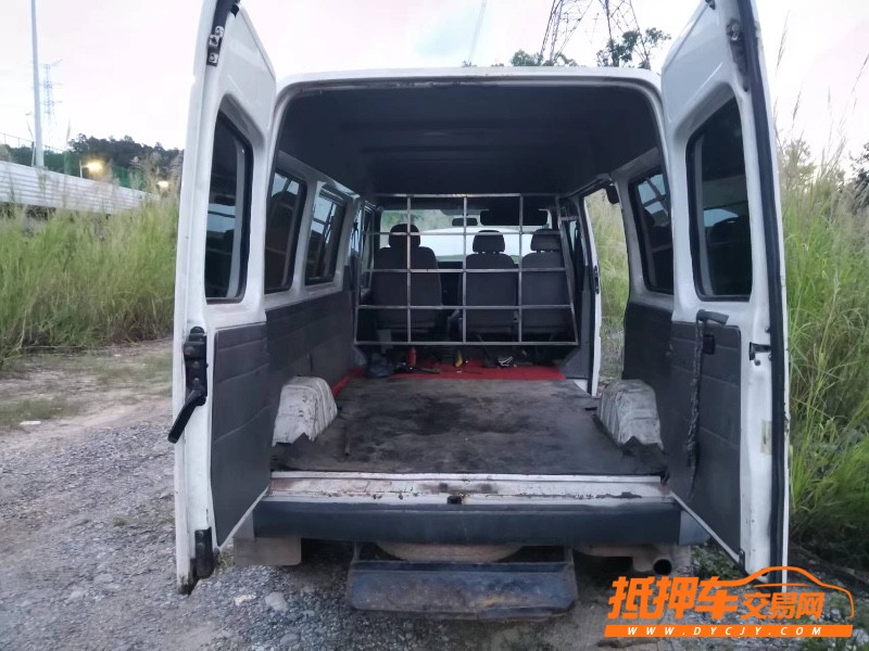 深圳13年福特全順3
