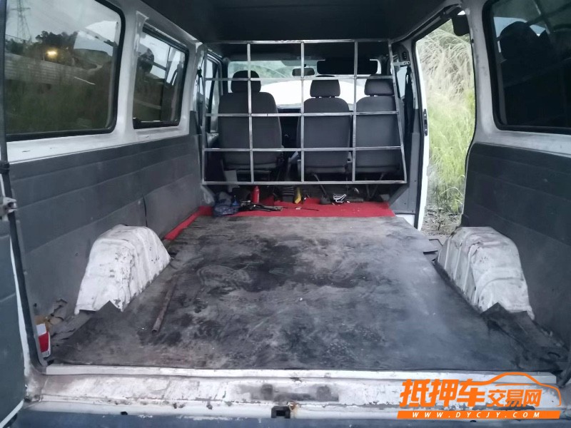深圳13年福特全順4