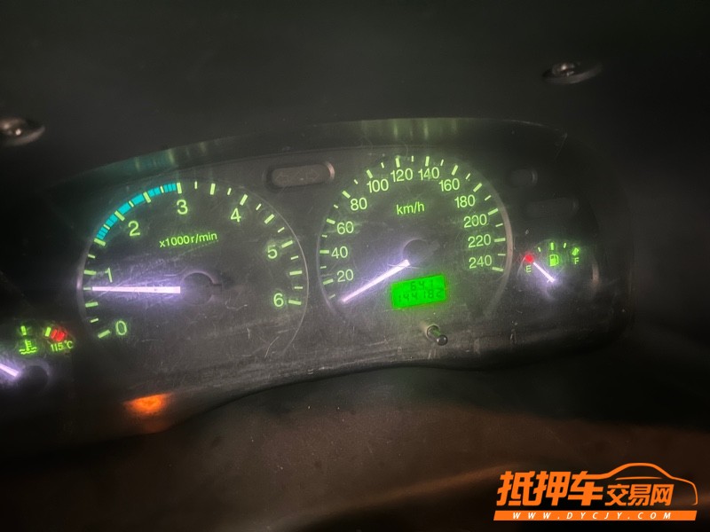 深圳13年福特全順8