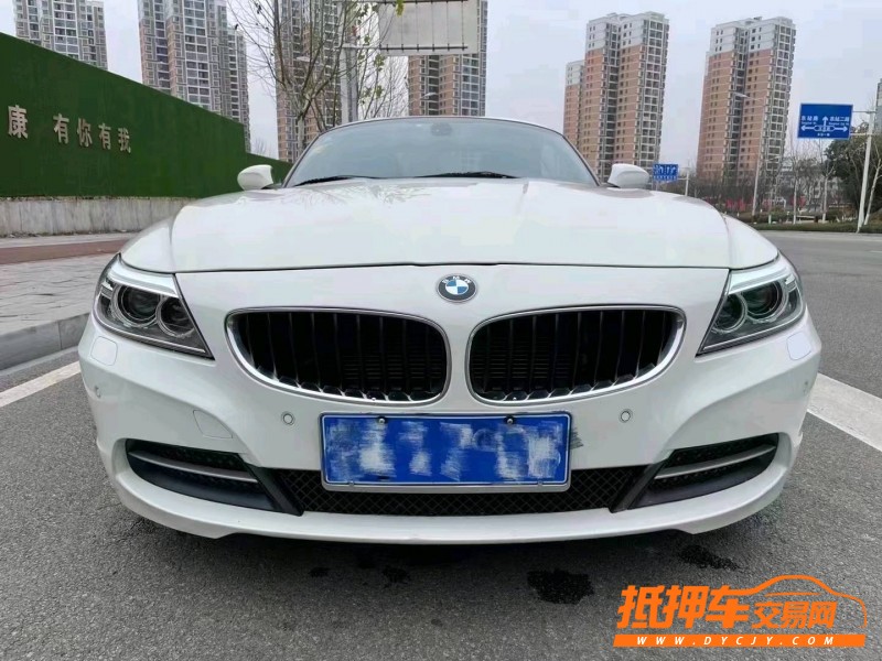 武汉13年宝马Z41