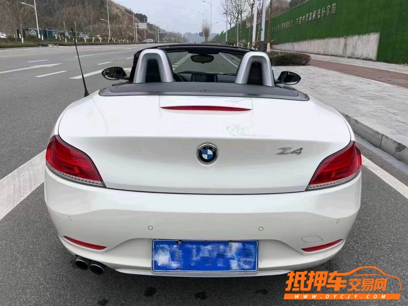 武汉13年宝马Z43