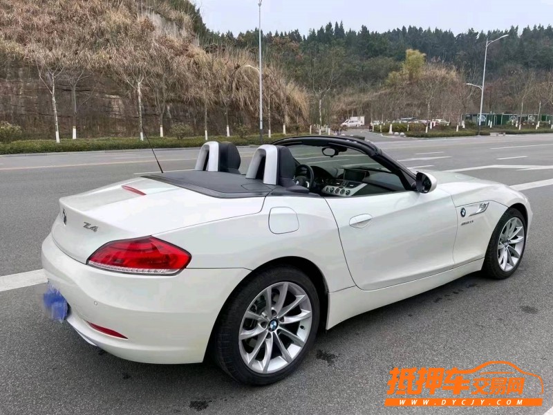 武汉13年宝马Z46