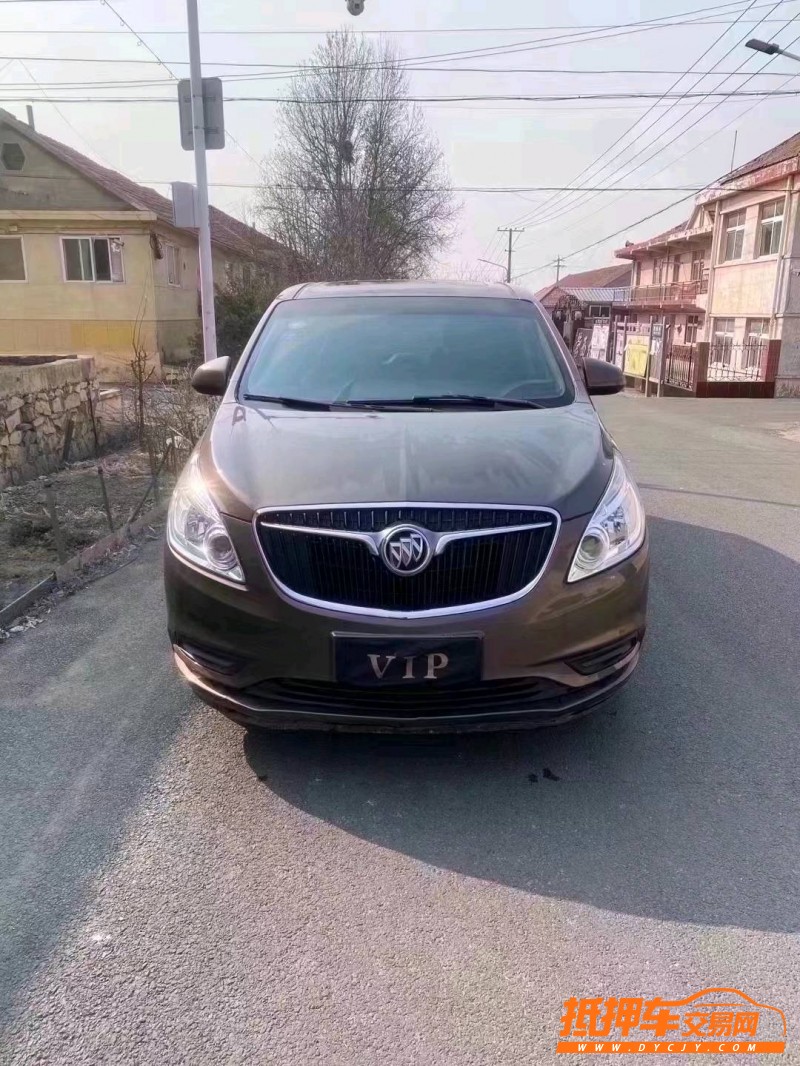 青岛18年别克GL81