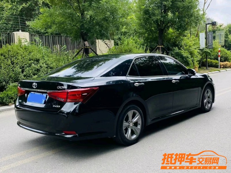 聊城16年豐田皇冠8