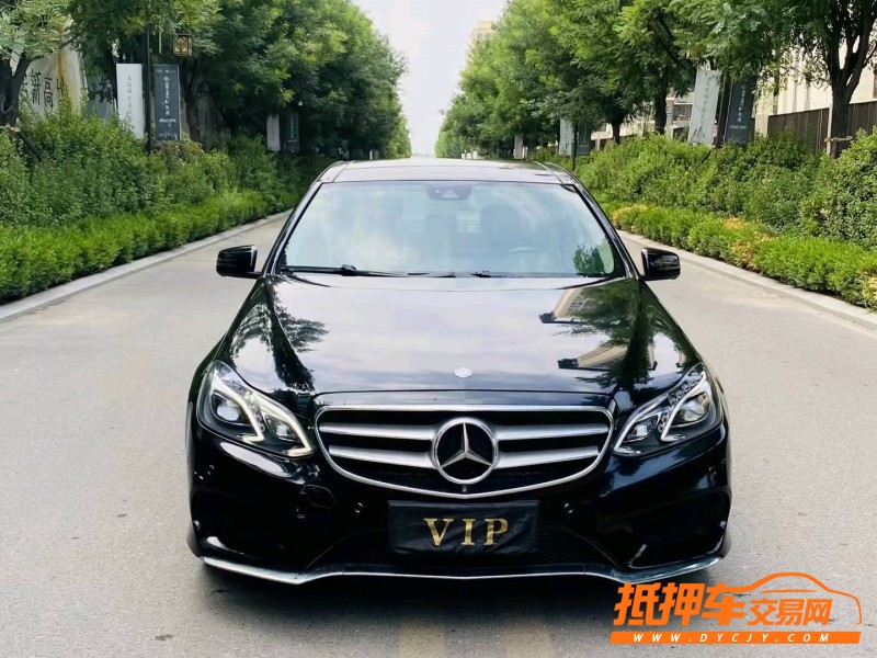 聊城13年奔驰E1