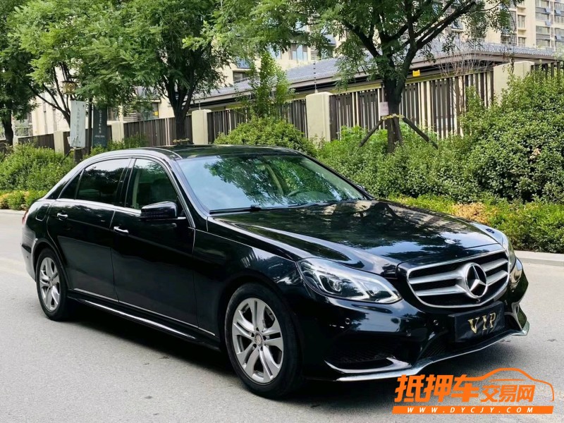 聊城13年奔驰E3