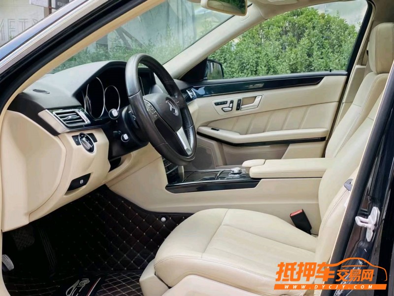 聊城13年奔驰E4