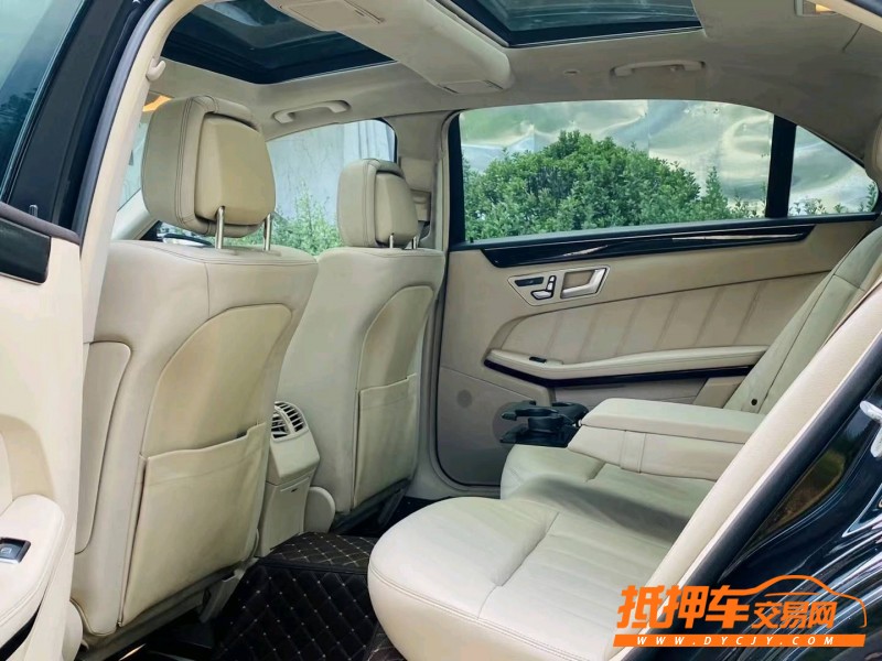 聊城13年奔驰E5