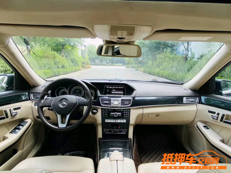 聊城13年奔驰E6