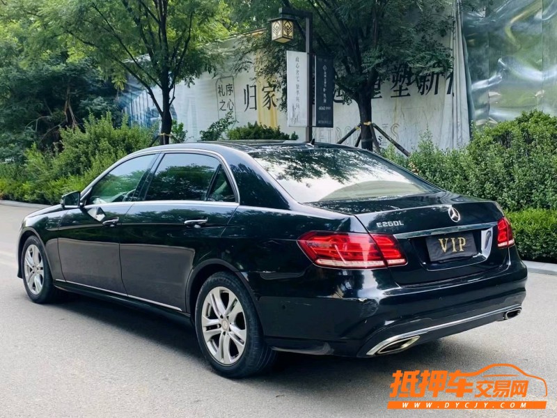 聊城13年奔驰E7
