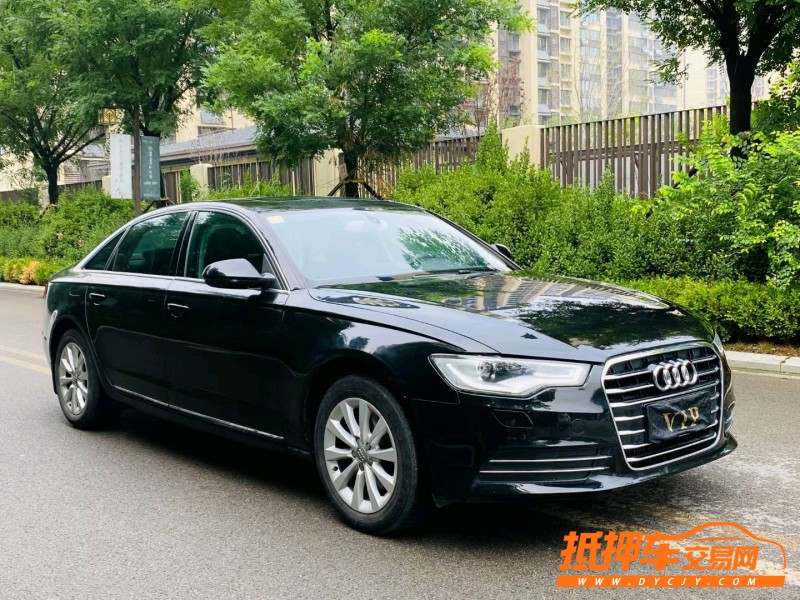 聊城13年奧迪A6L3