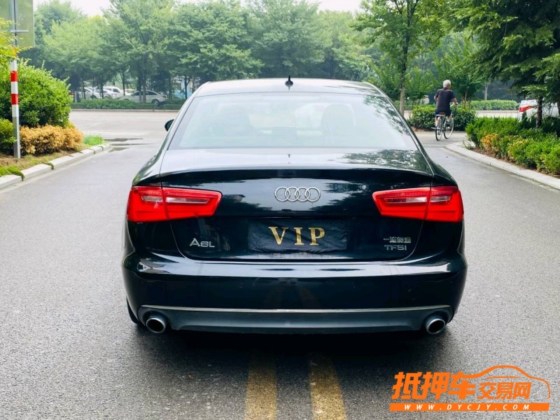 聊城13年奧迪A6L9