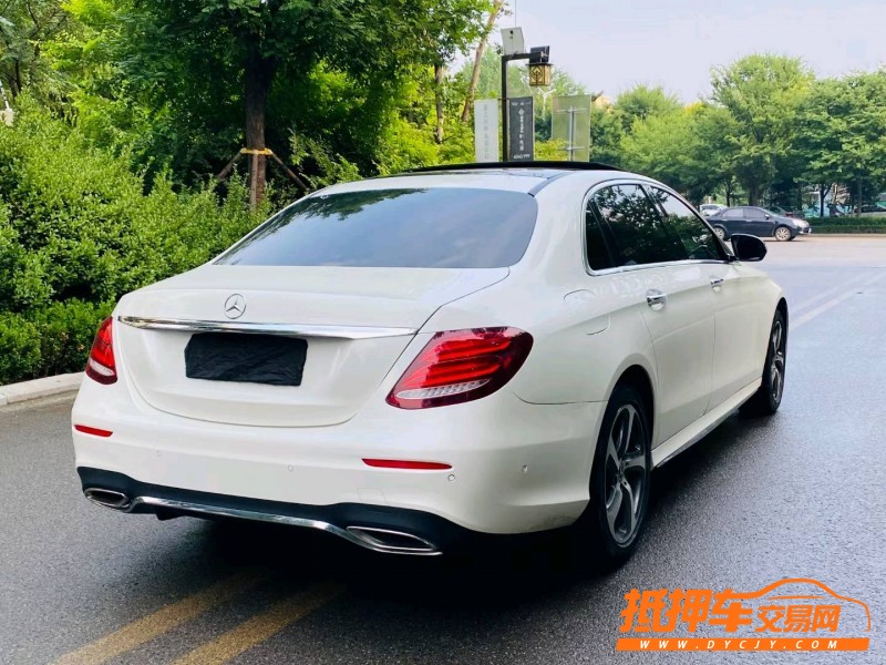 聊城17年奔馳E8