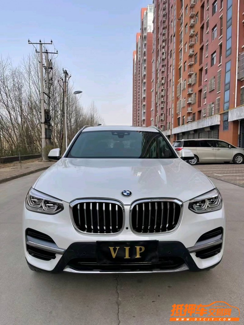 邢台19年宝马X31